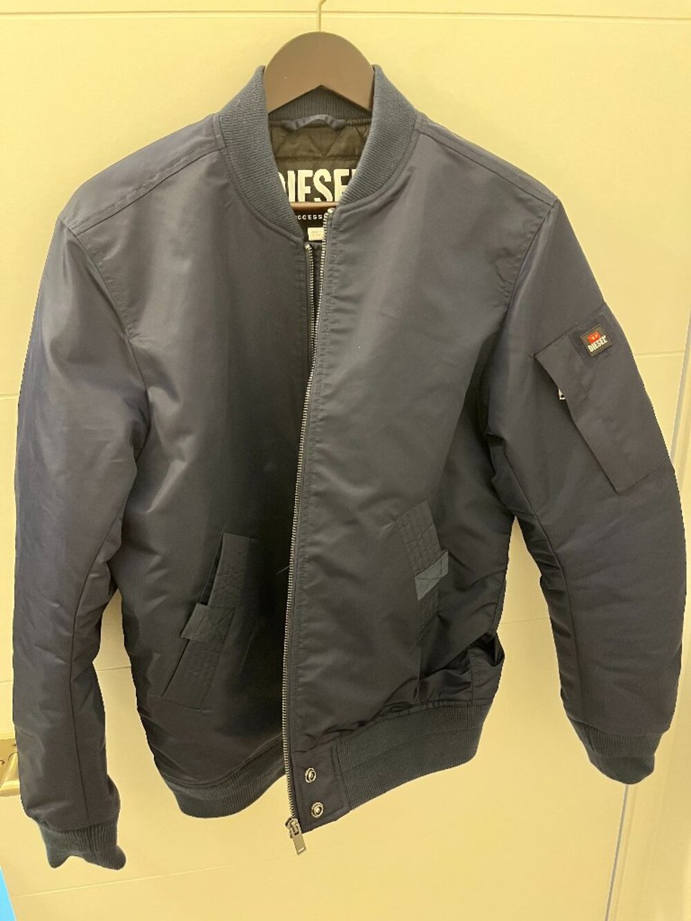 Diesel J-Ross Jacket Brand New